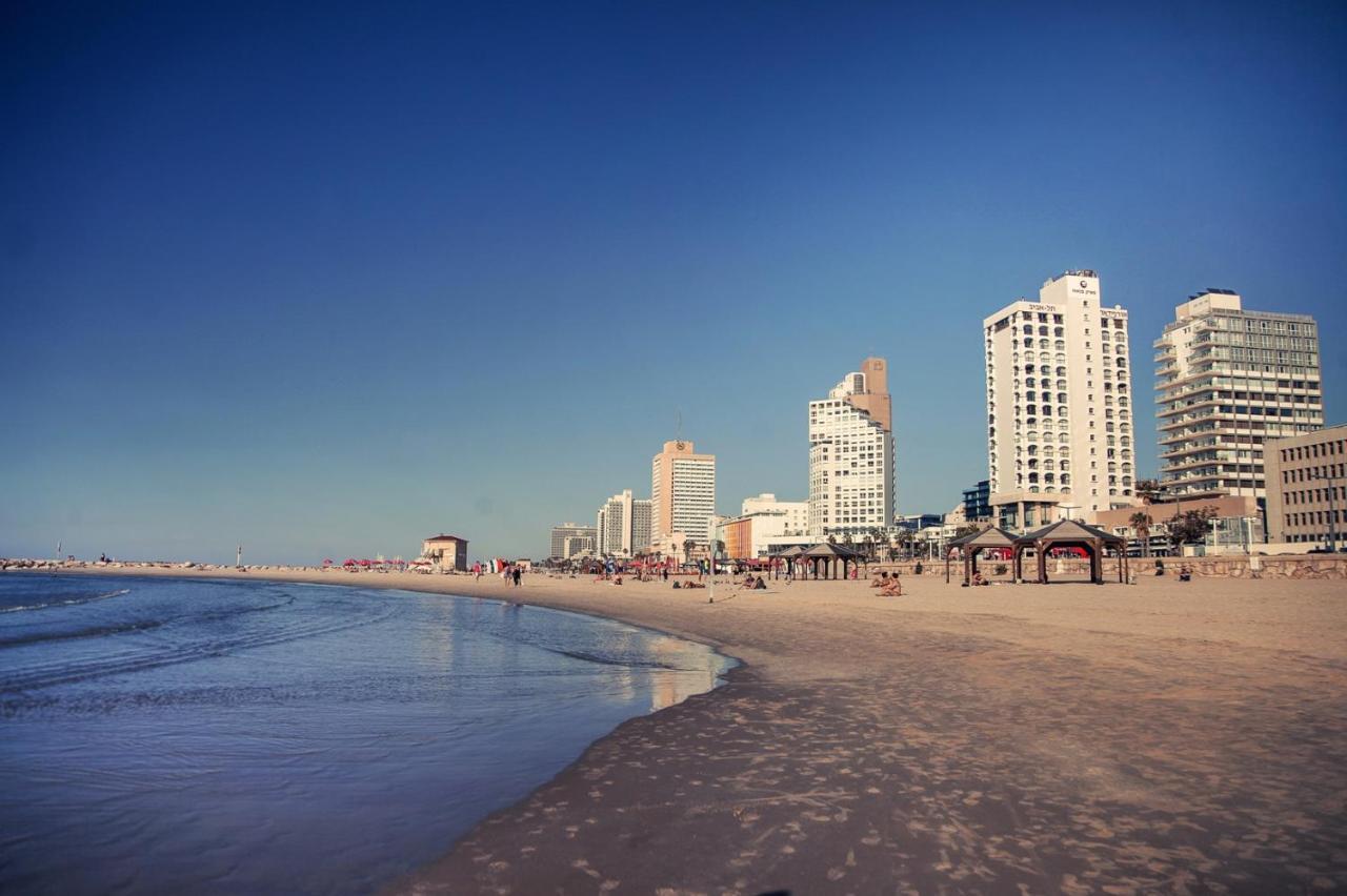 Seaside By Zvieli Hotel Tel Aviv