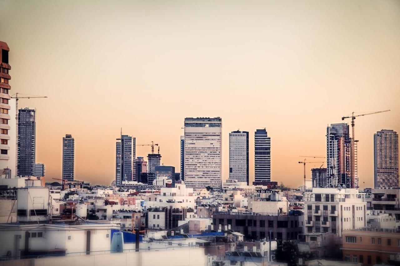 Seaside By Zvieli Hotel Tel Aviv