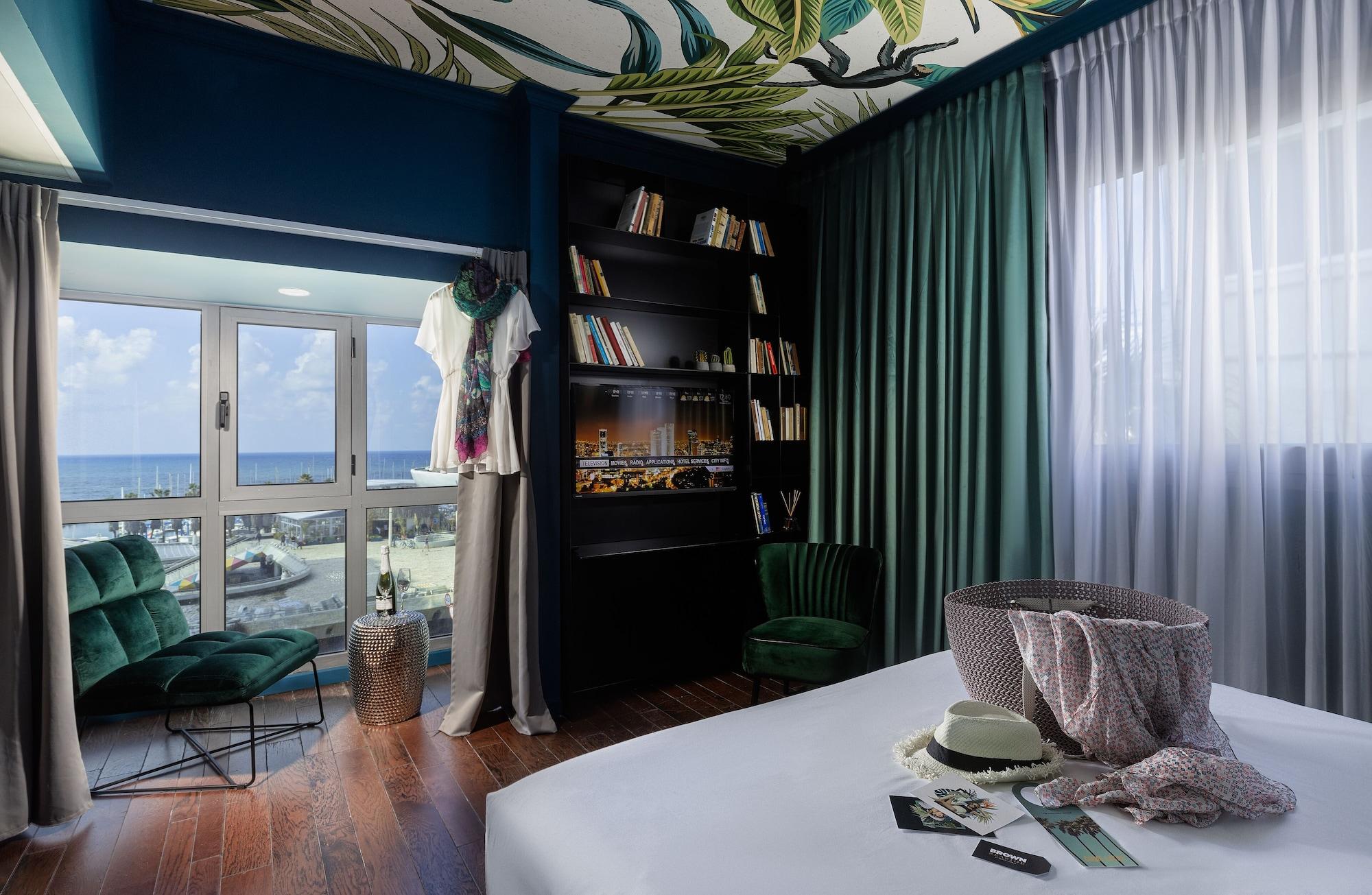 Seaside By Zvieli Tel Aviv