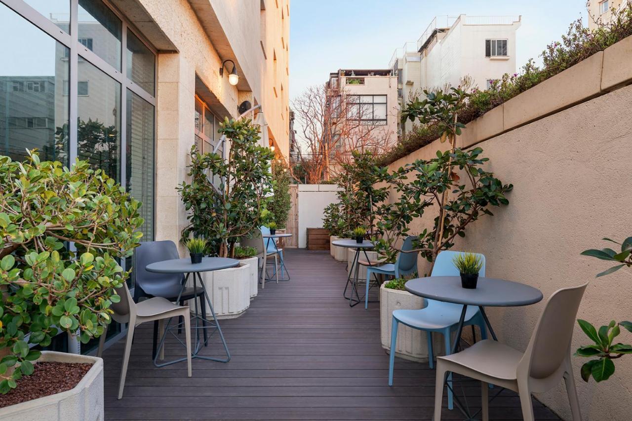 Hotel Seaside By Zvieli Tel Aviv