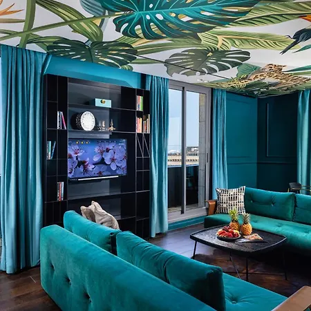 Seaside Hotel By Zvieli Hotels Tel Aviv Exterior photo