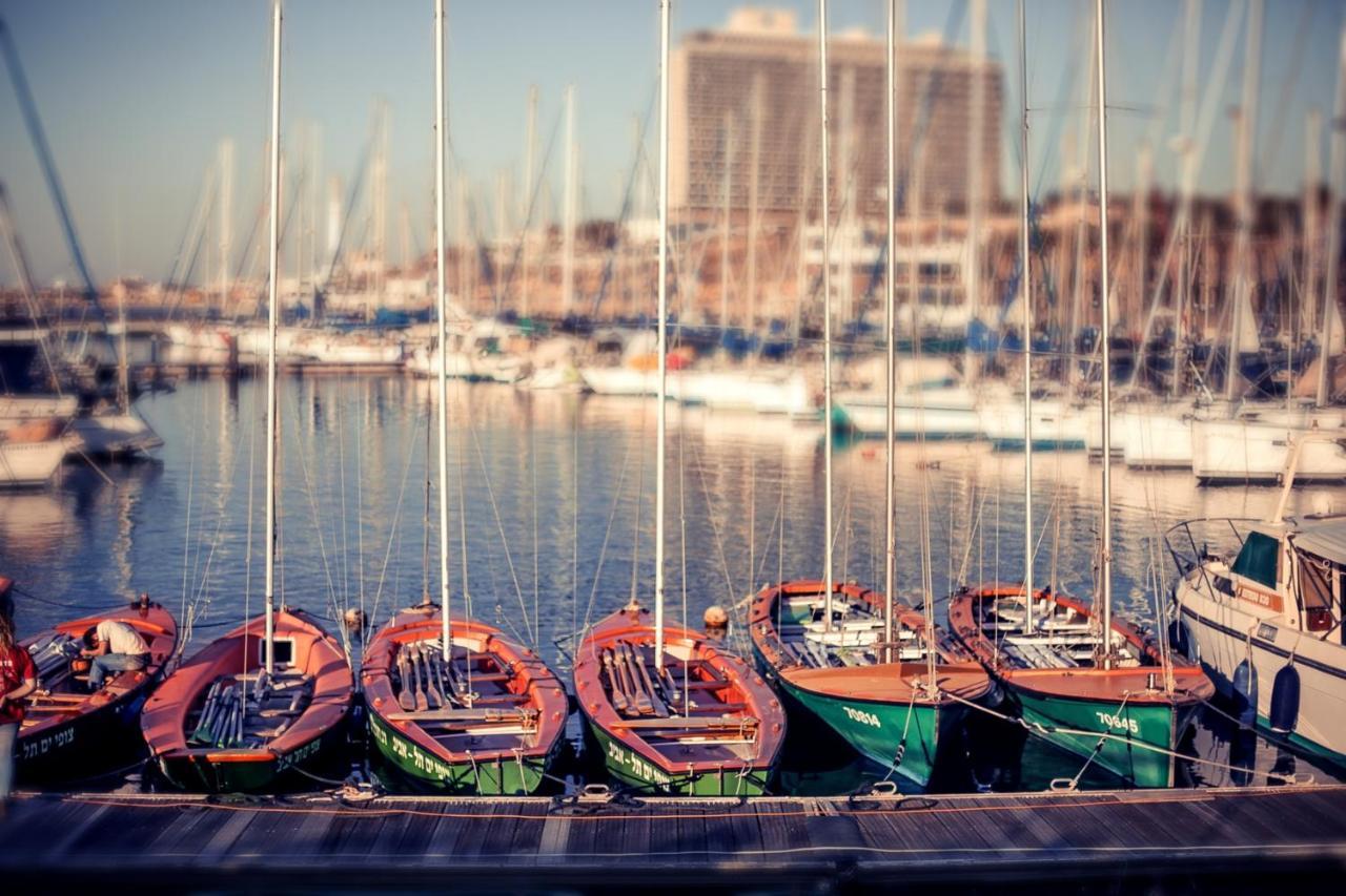 Seaside By Zvieli 3* Tel Aviv-Jaffa